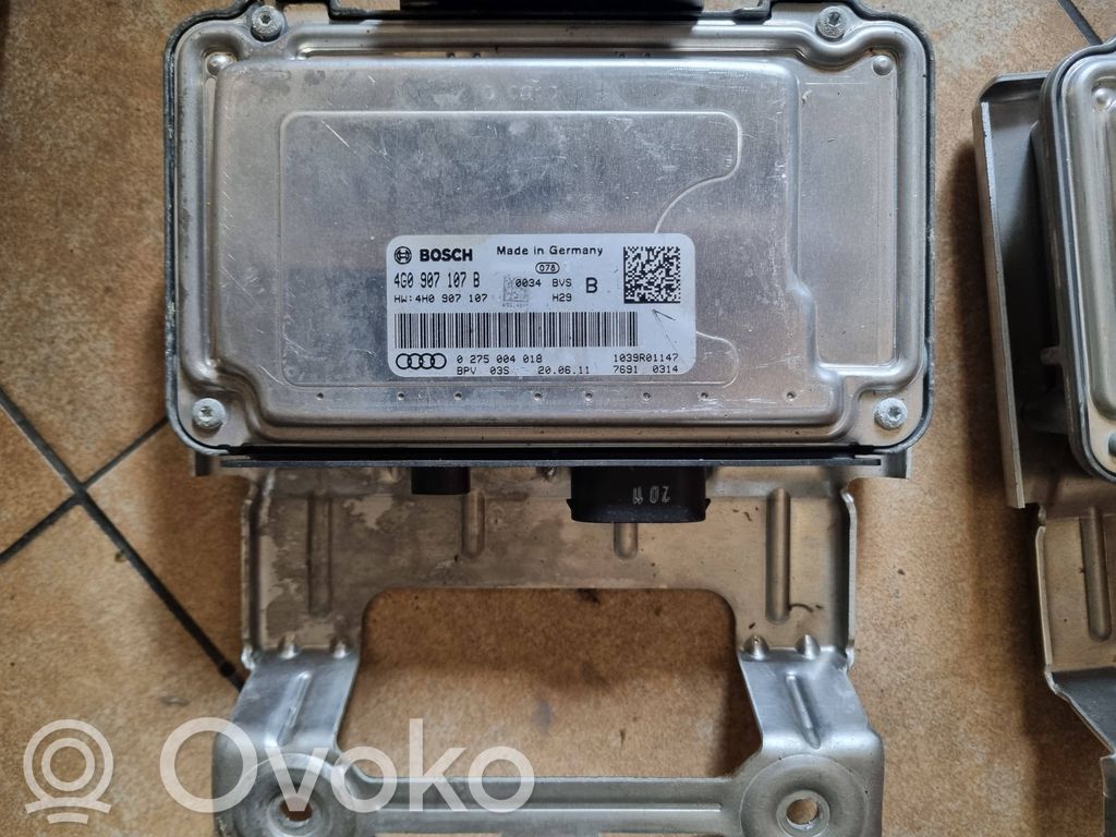 Audi A6 S6 C7 4G Camera control unit module 