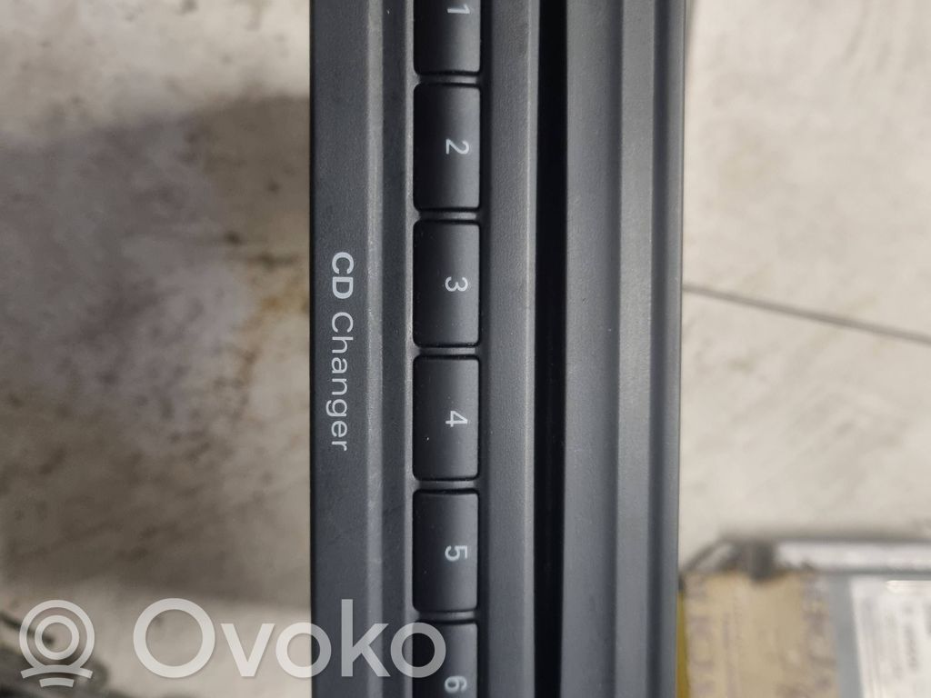 Audi A6 S6 C7 4G Schimbător CD/DVD 