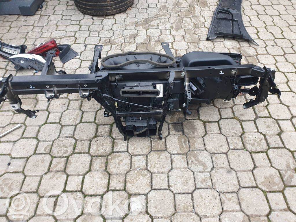 Audi A4 S4 B9 Bloc de chauffage complet 