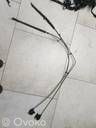 Audi A4 S4 B9 Kabel / uchwyt tylnego siedzenia 