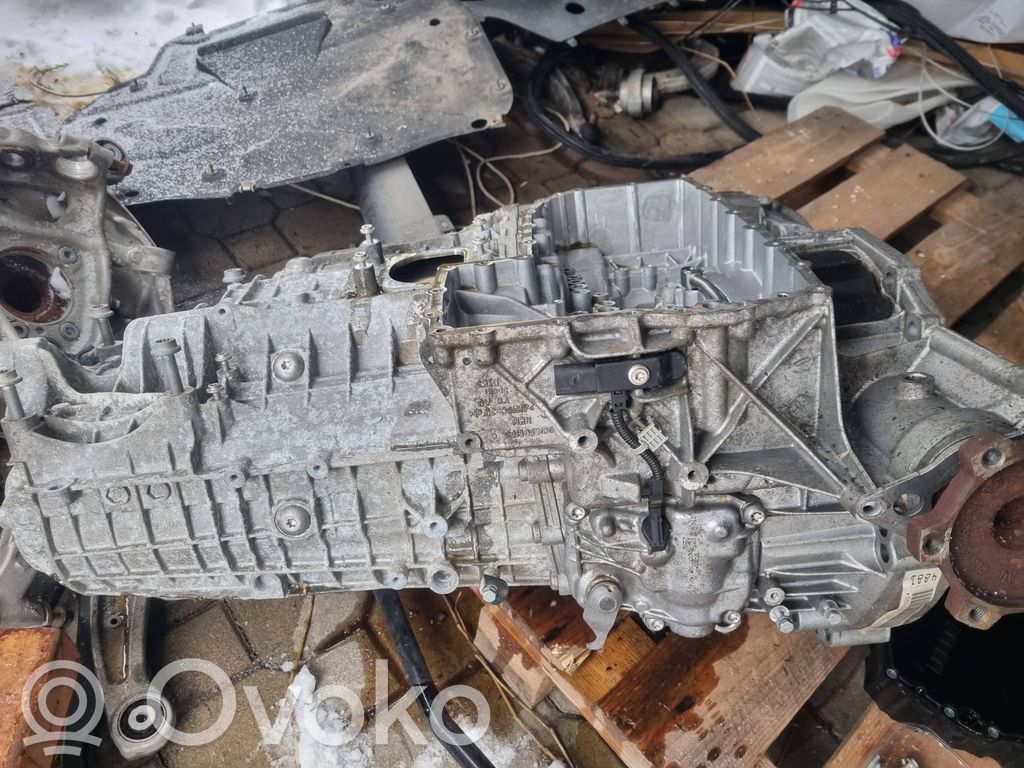 Automatic gearbox