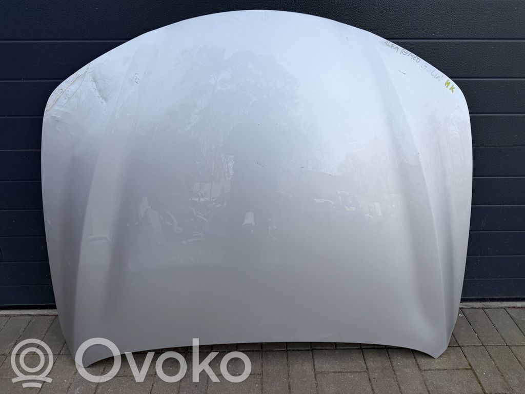 Alfa Romeo Giulia Konepelti 