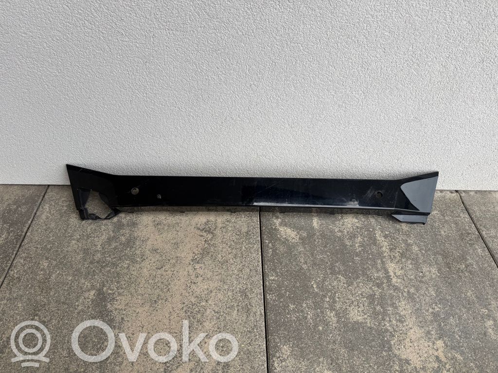 Listwa zderzaka przedniego   9853309