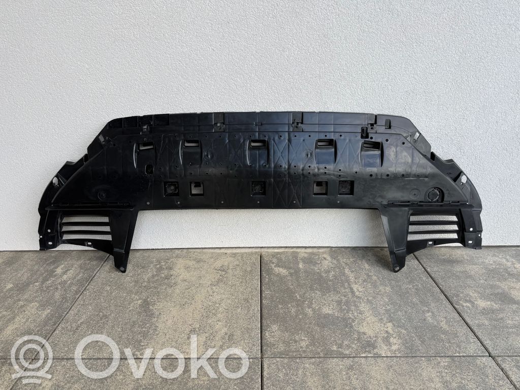 Opel Combo E Placa protectora/plataforma del parachoques delantero 