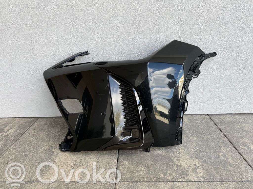 Lexus UX Revestimiento de la esquina del parachoques trasero 