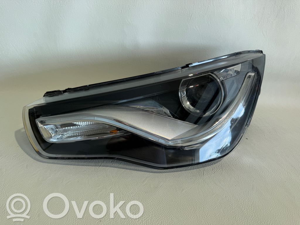 Audi A1 Priekinis žibintas 