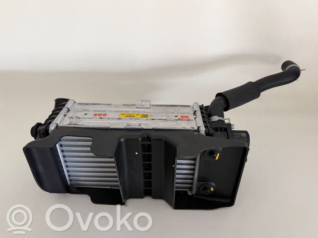 Hyundai i20 (BC3 BI3) Radiator intercooler 