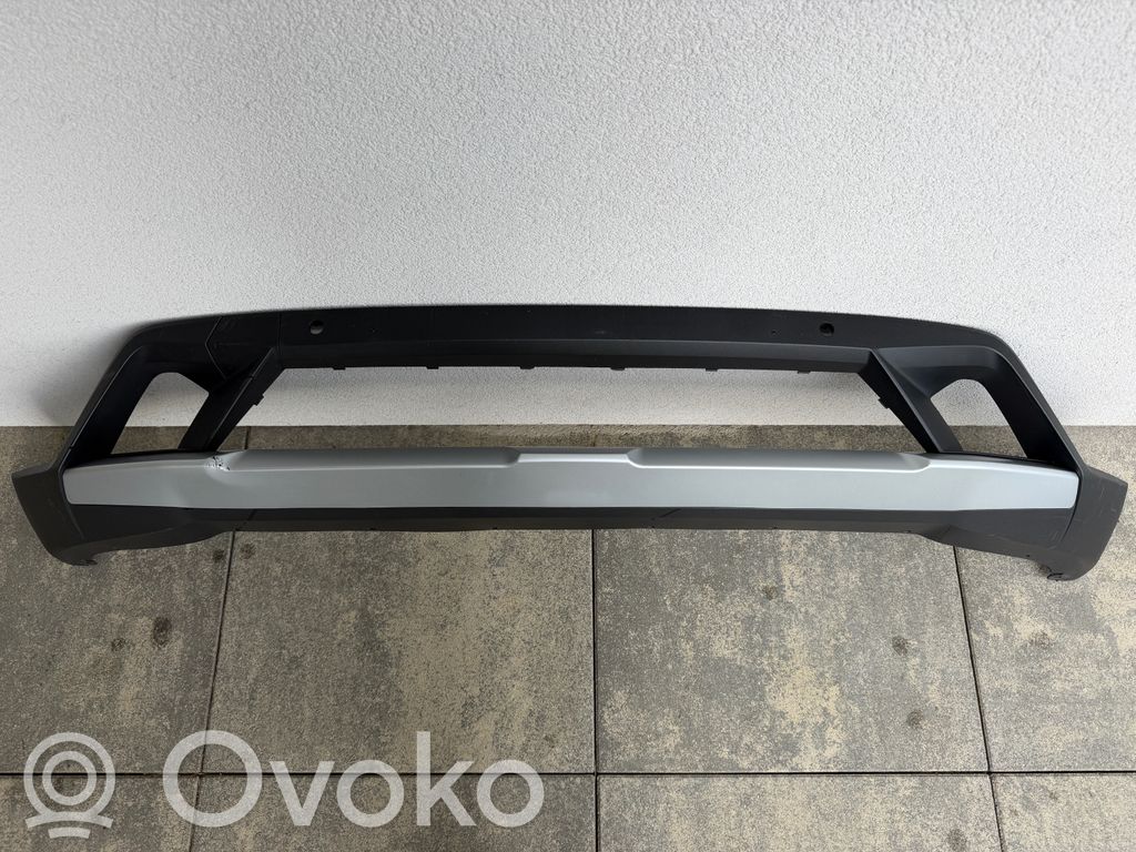 BMW X3 G01 Borde del parachoques delantero 
