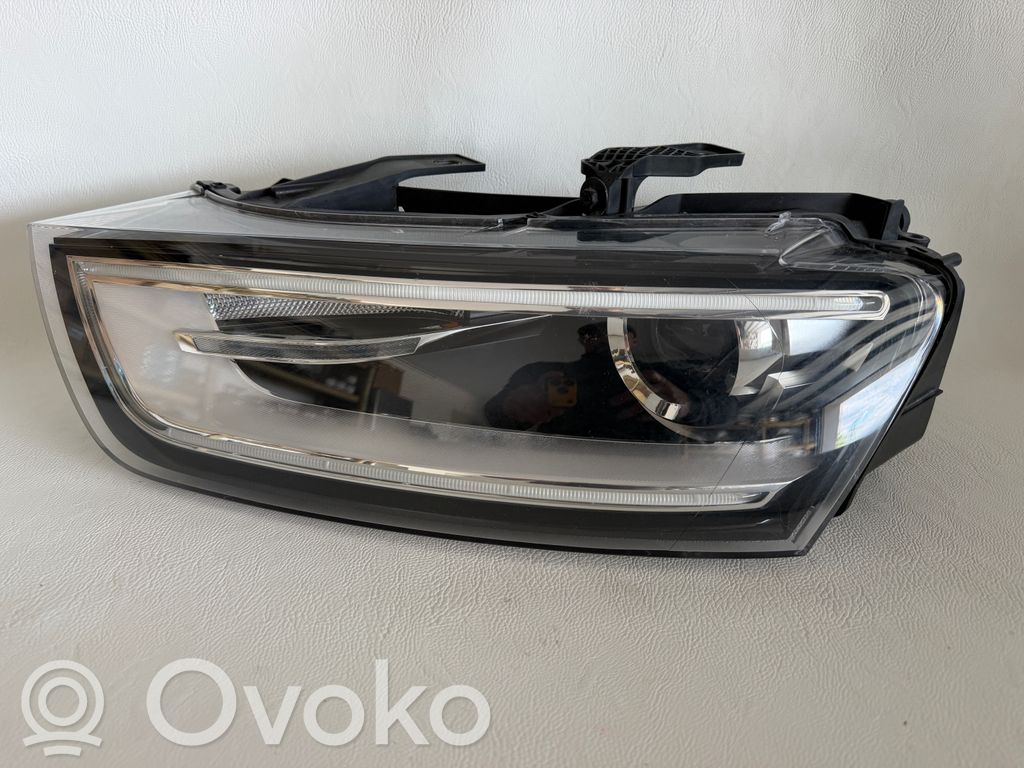 Audi Q3 8U Phare frontale 