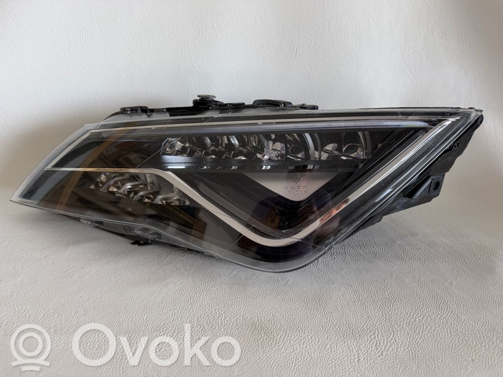 Seat Leon (5F) Lampa przednia 