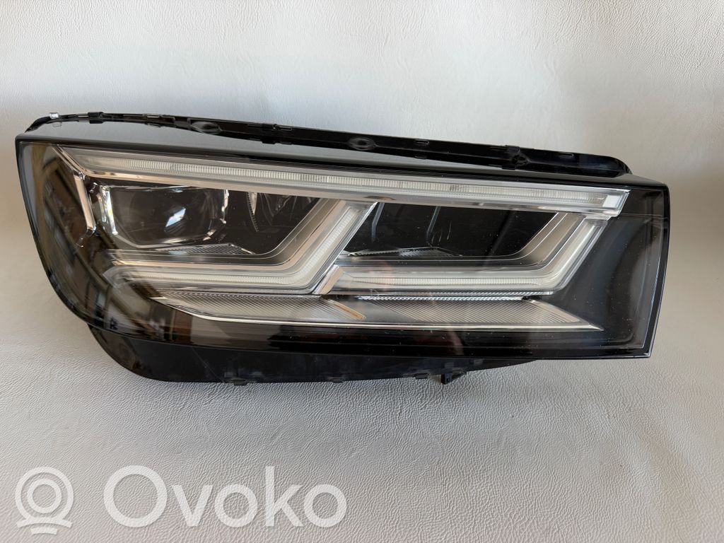 Audi Q5 SQ5 FY Scheinwerfer 