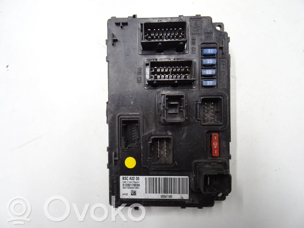 Sulakemoduuli   BSCA0200,S120017003H,9655471980