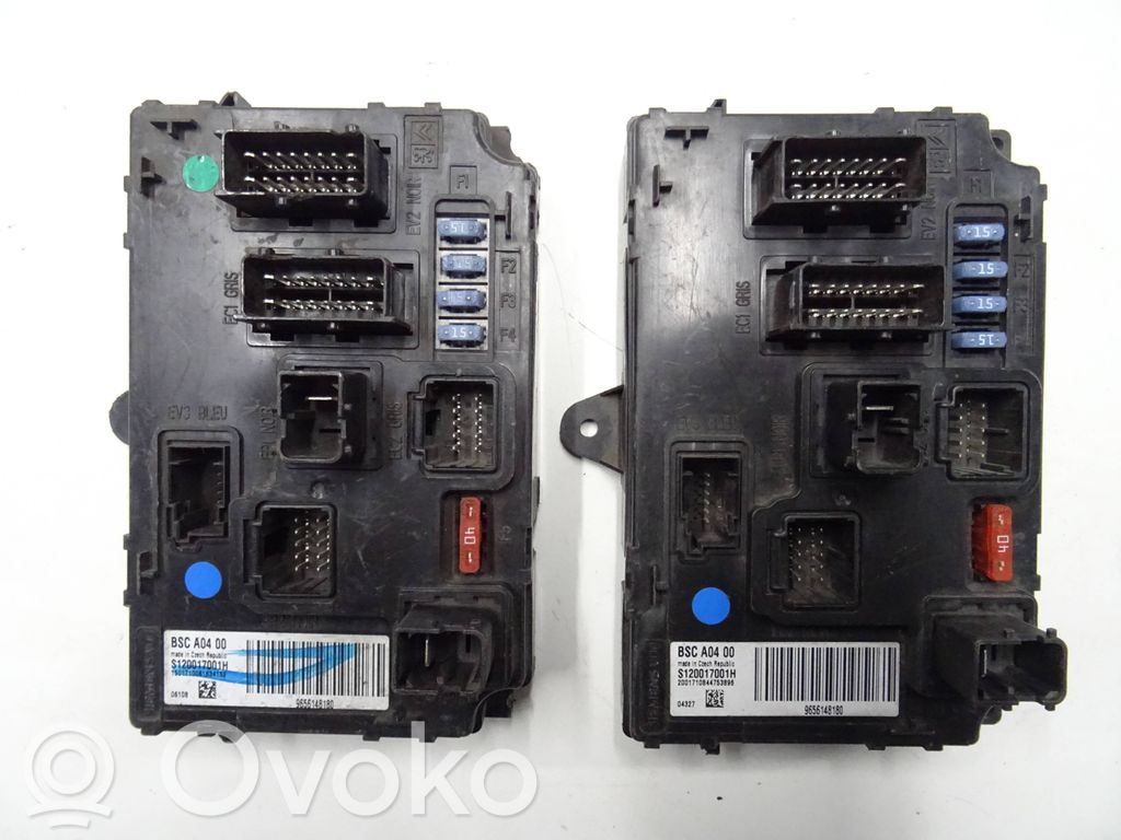 Sulakemoduuli   BSCA0400,9656148180,S120017001H