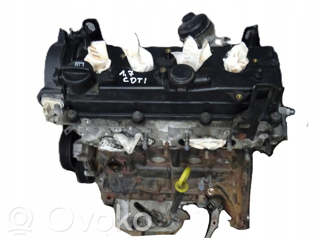 Opel Astra J Motor complet pentru înlocuire 