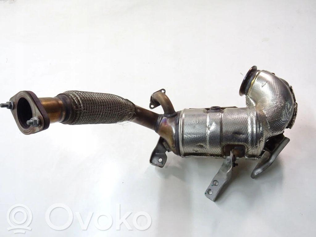 MG MG3 III Katalysaattori/FAP/DPF-hiukkassuodatin 
