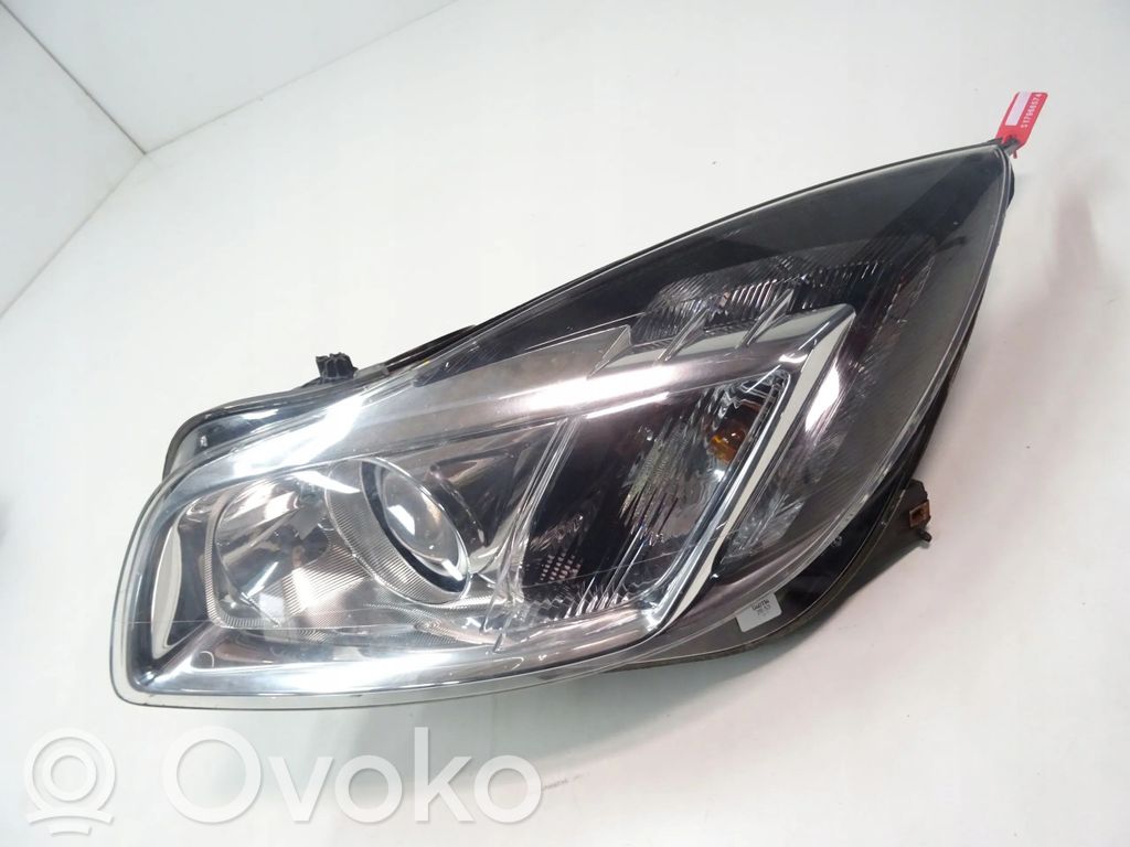 Opel Insignia A Scheinwerfer 