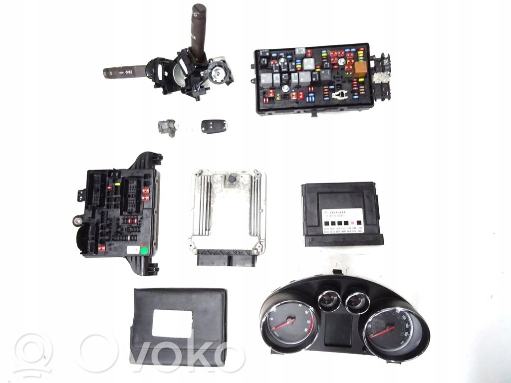 Opel Insignia A Kit sistema Start/Stop 