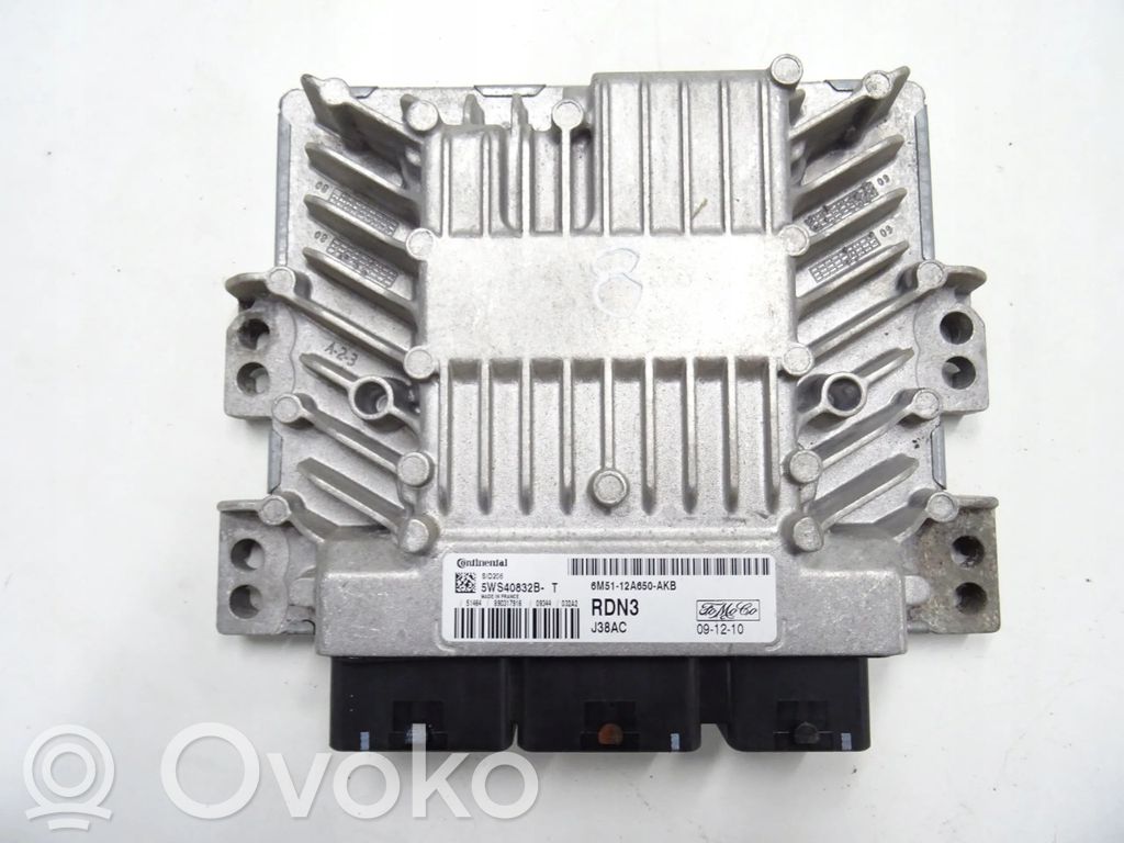 Ford Focus Galios (ECU) modulis 