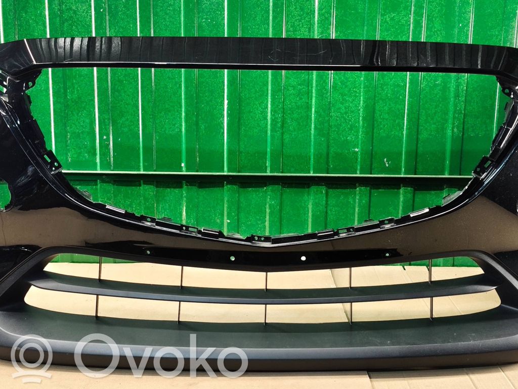 Mazda CX-3 Front bumper 