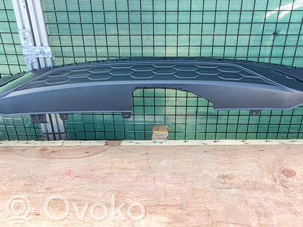 Audi A6 S6 C8 4K Moldura inferior del parachoques trasero 
