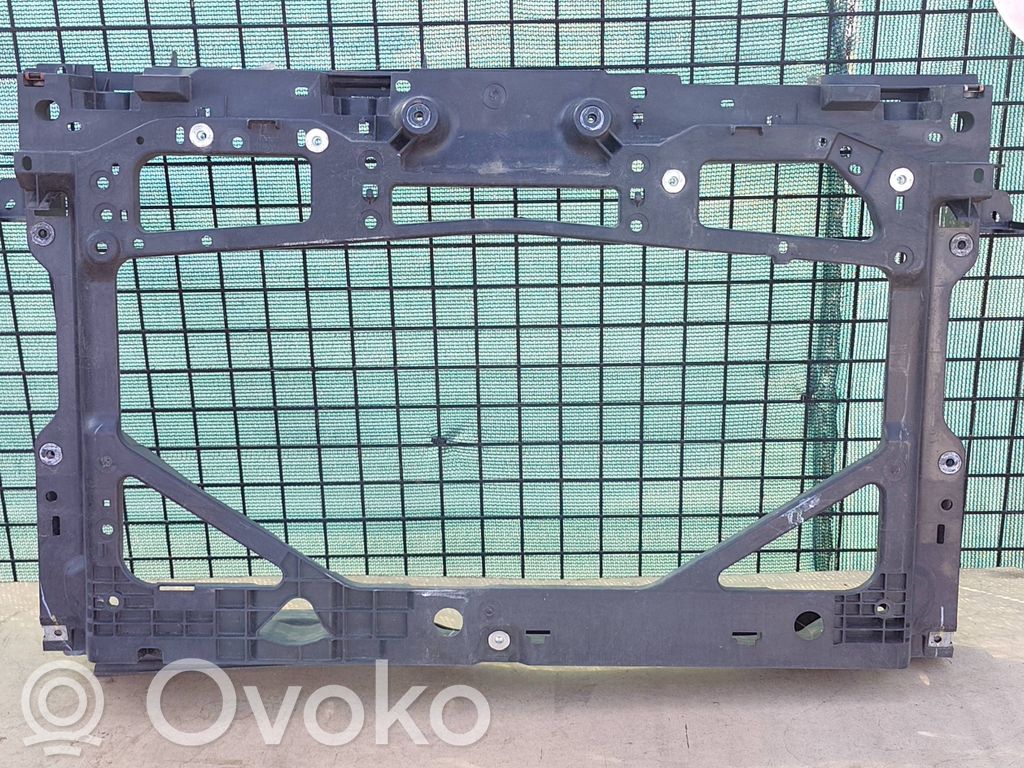 Radiator support slam panel bracket   DA6A53110