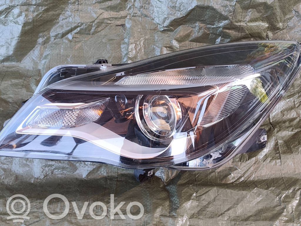 Opel Insignia A Scheinwerfer 