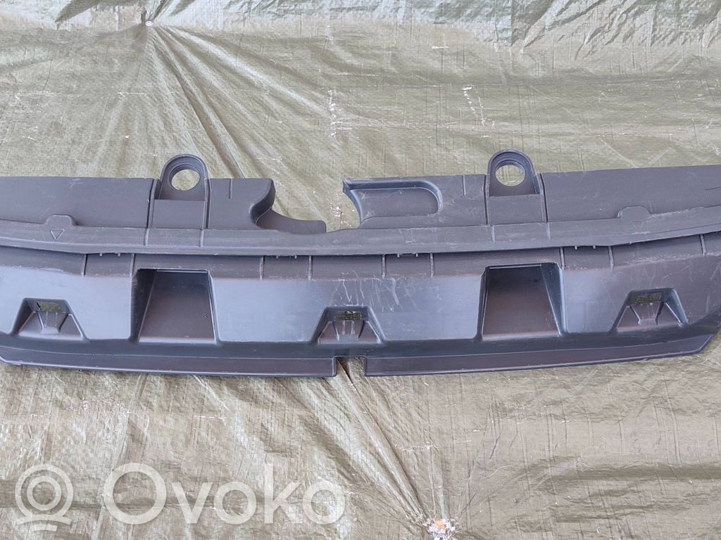 Seat Leon IV Radiator support slam panel bracket 