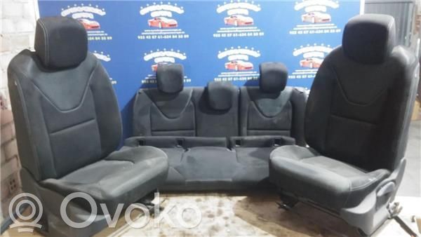 Seat set