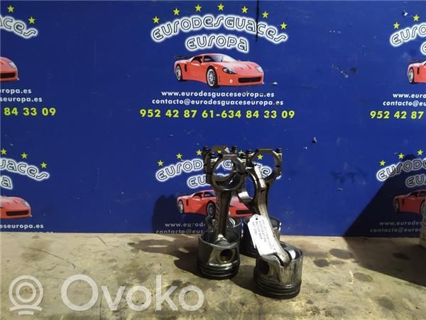 Volkswagen PASSAT B6 Piston avec bielle 