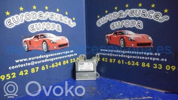 Unidad de control/módulo del Airbag   608762100A