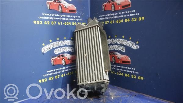 Ford Fiesta Radiador intercooler 