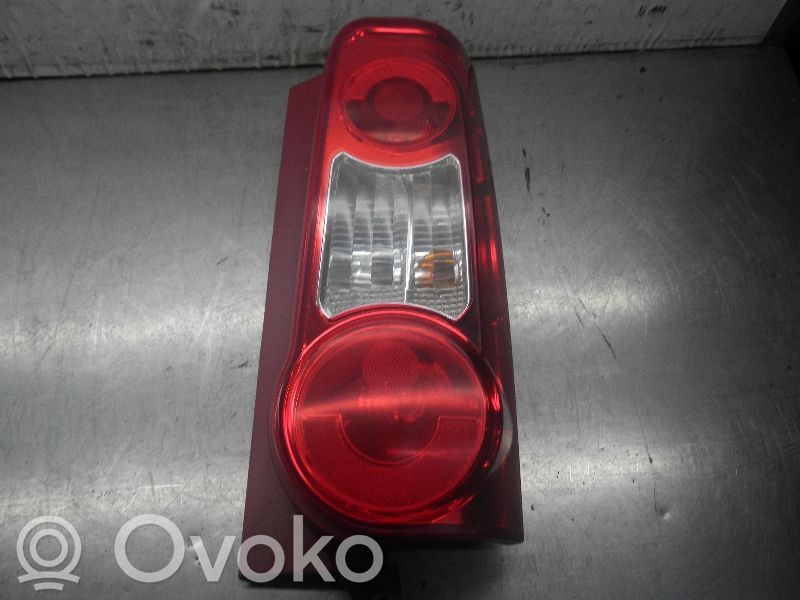 Peugeot Partner Takavalot 