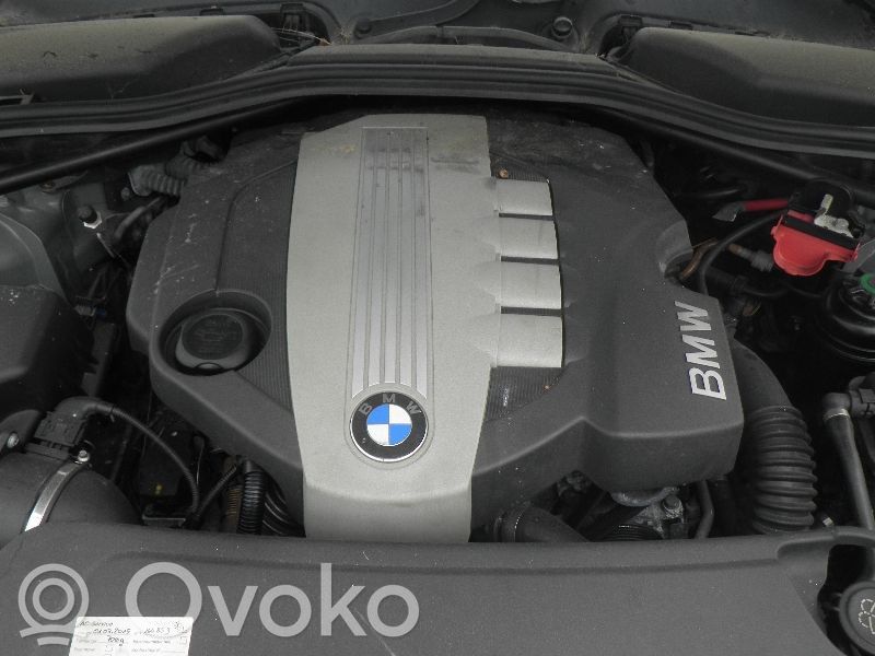 BMW 5 E60 E61 Moottori 