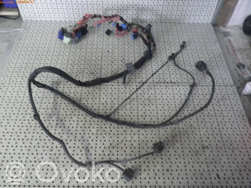 BMW 3 E46 Engine installation wiring loom 