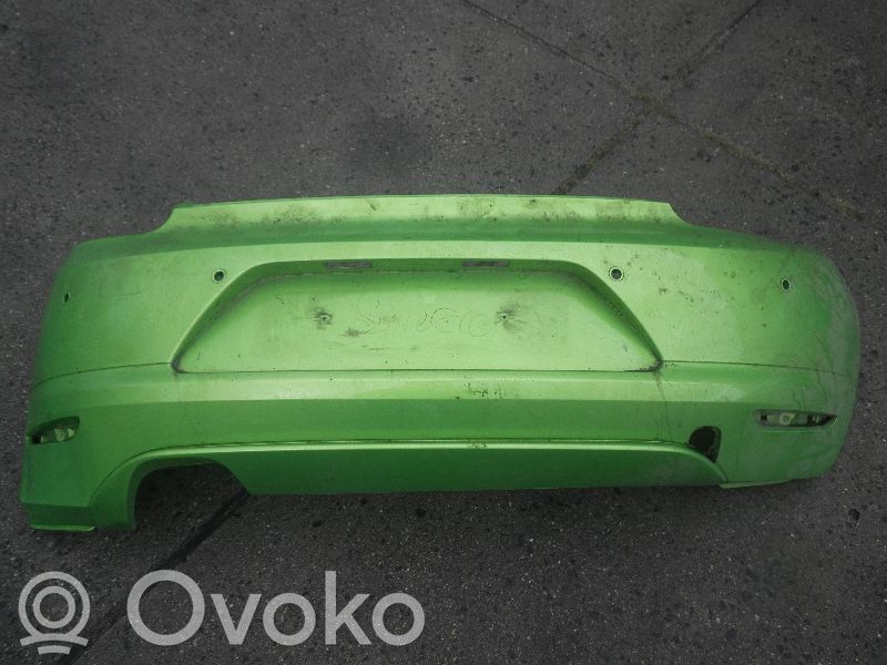 Volkswagen Scirocco Puskuri 