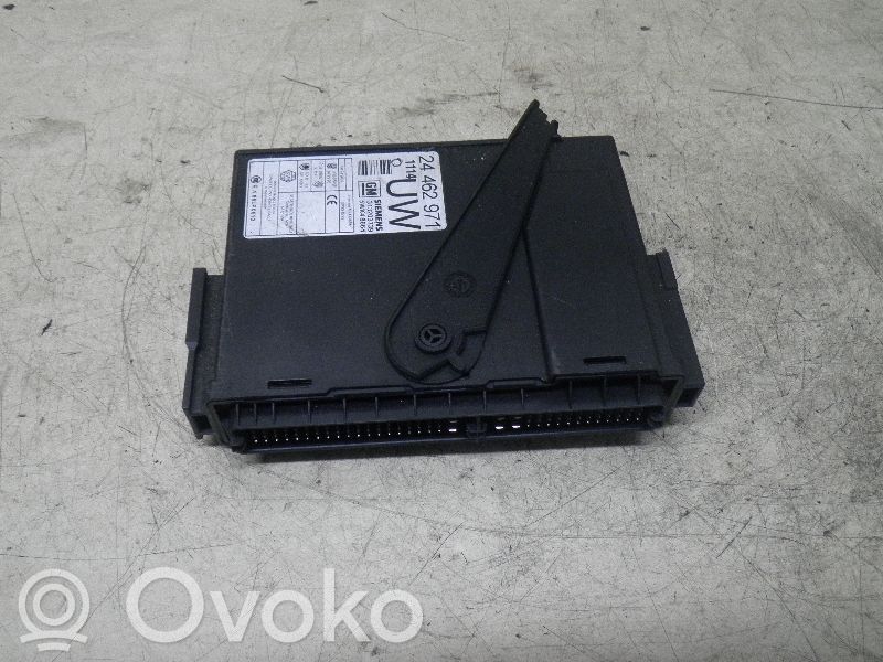 Other control units/modules   24462971