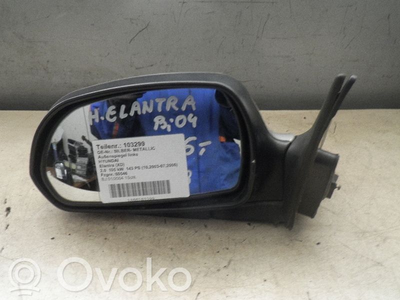 Hyundai Elantra Spogulis (elektriski vadāms) 
