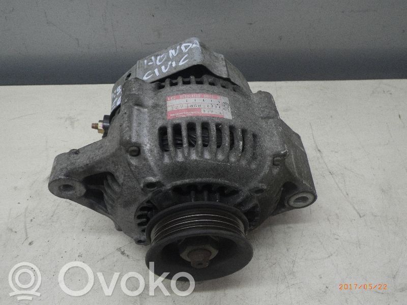 Honda Civic Ģenerators 