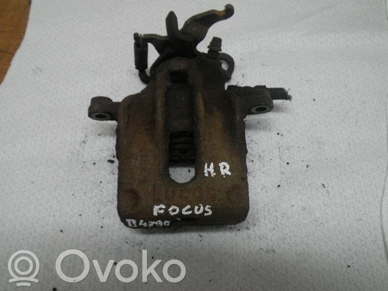 Rear brake caliper   LUCAS