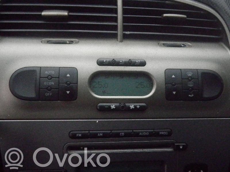 Climate control unit   5P0907044B