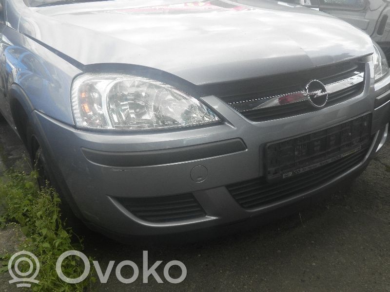 Opel Corsa C Etupuskuri 