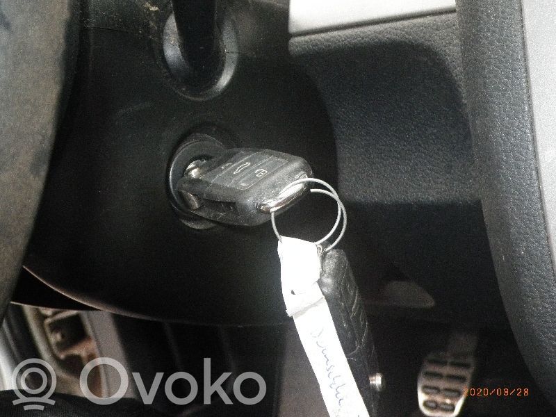 Ignition lock   107905855CF
