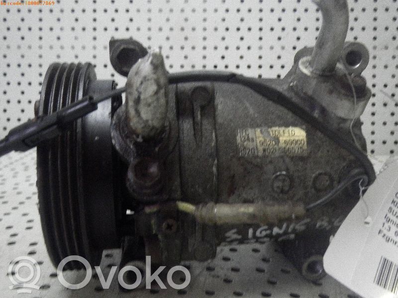 Suzuki Ignis Klimakompressor Pumpe 