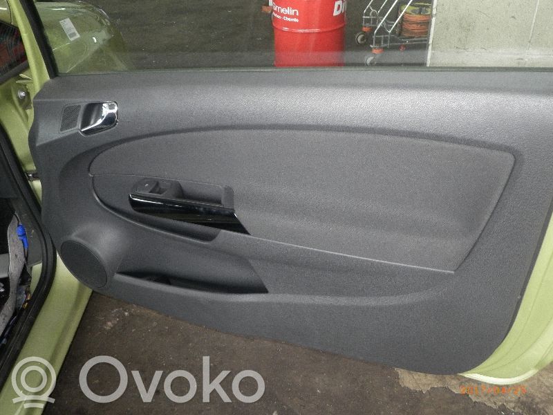 Front window lifting mechanism without motor