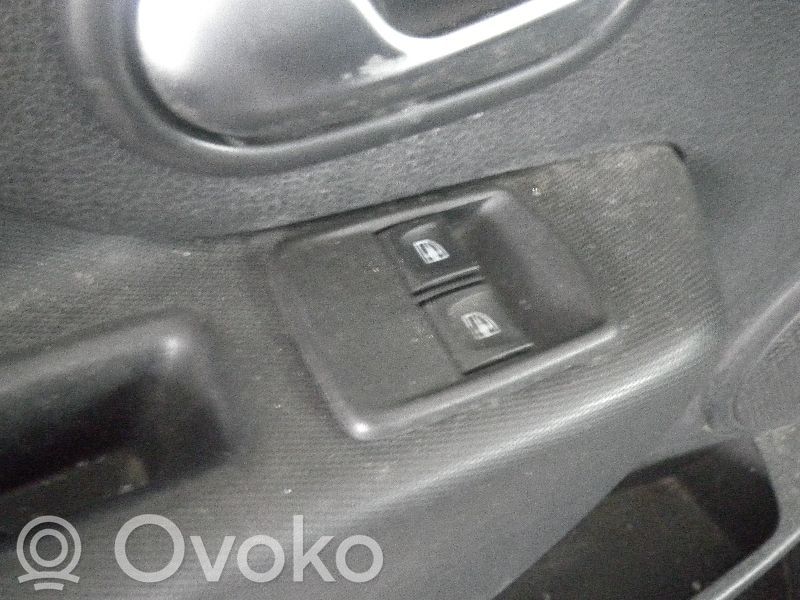 Electric window control switch