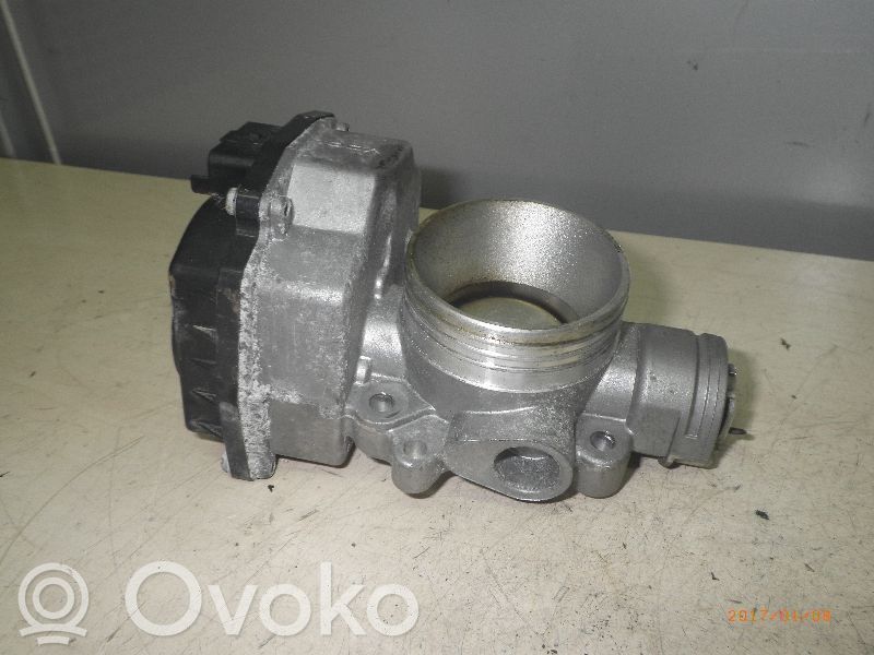 Throttle valve   9640796280
