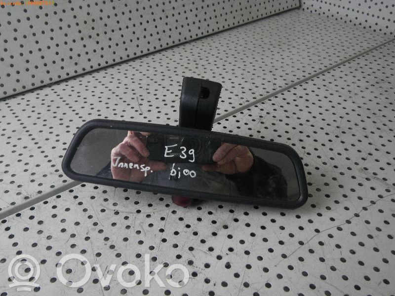 Rear view mirror (interior)