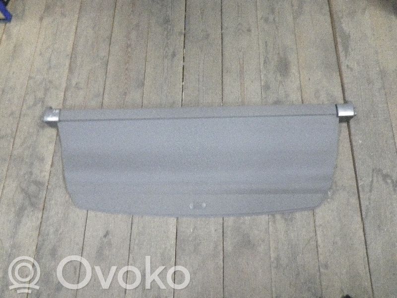 Parcel shelf load cover   GRAU