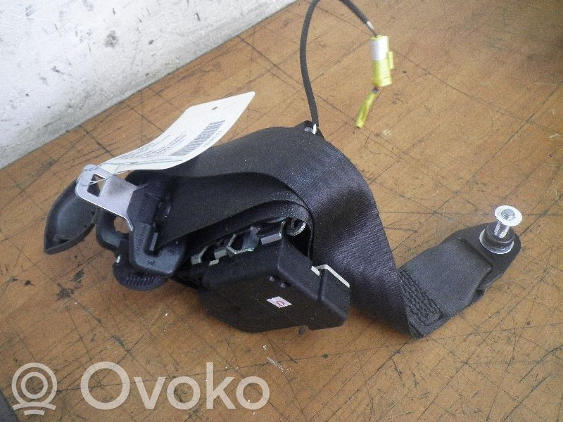 Fiat Panda II Pas bezpieczeństwa fotela przedniego 