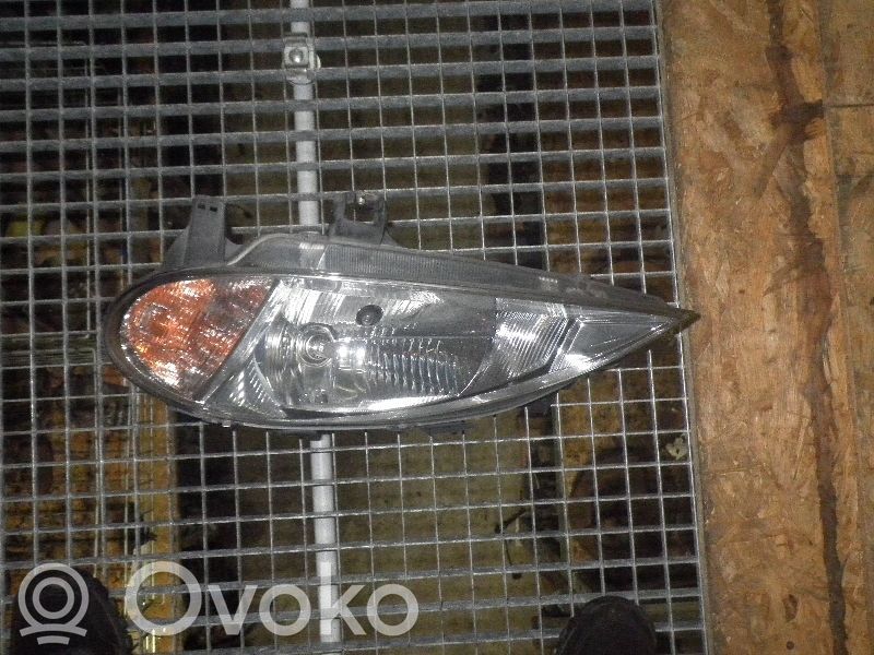Renault Megane I Scheinwerfer 